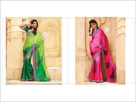 Traditional Silk Sarees