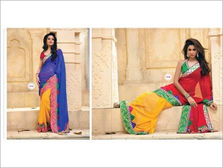 Traditional Designer Sarees