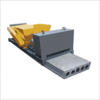 Readymade Floor Roof Machine