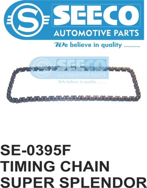 Galvanized Timing Chain