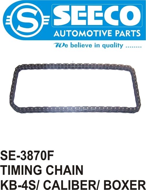 Galvanized Timing Chain