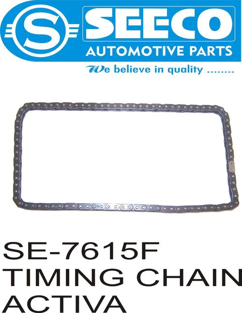 TIMING CHAIN