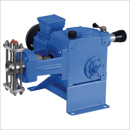 Plunger Pump