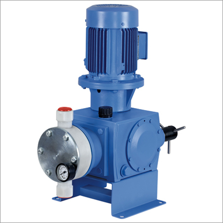 Mechanical Diapahragm Pump