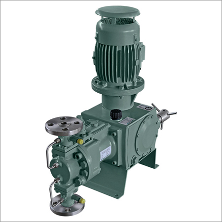 Jacketed Pump