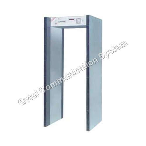 Door Frame Metal Detector