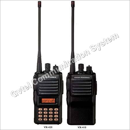 Vertex VHF Radio