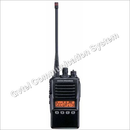 VHF Hand Held Radio