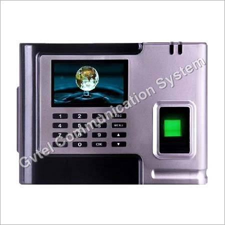 Time Attendance System