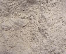 White Kaolin Clays