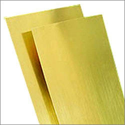 Brass Sheet