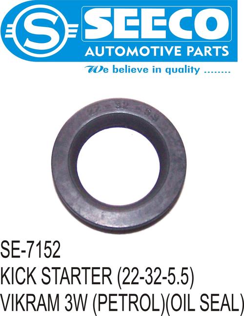 KICK STARTER (OIL SEAL)