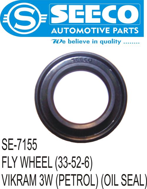 FLY WHEEL (OIL SEAL)