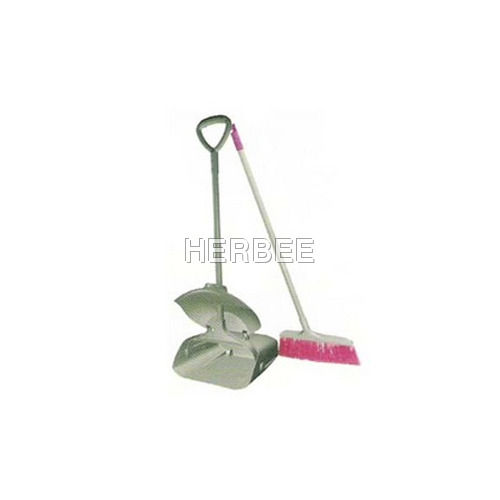 Dustpan With Broom Set