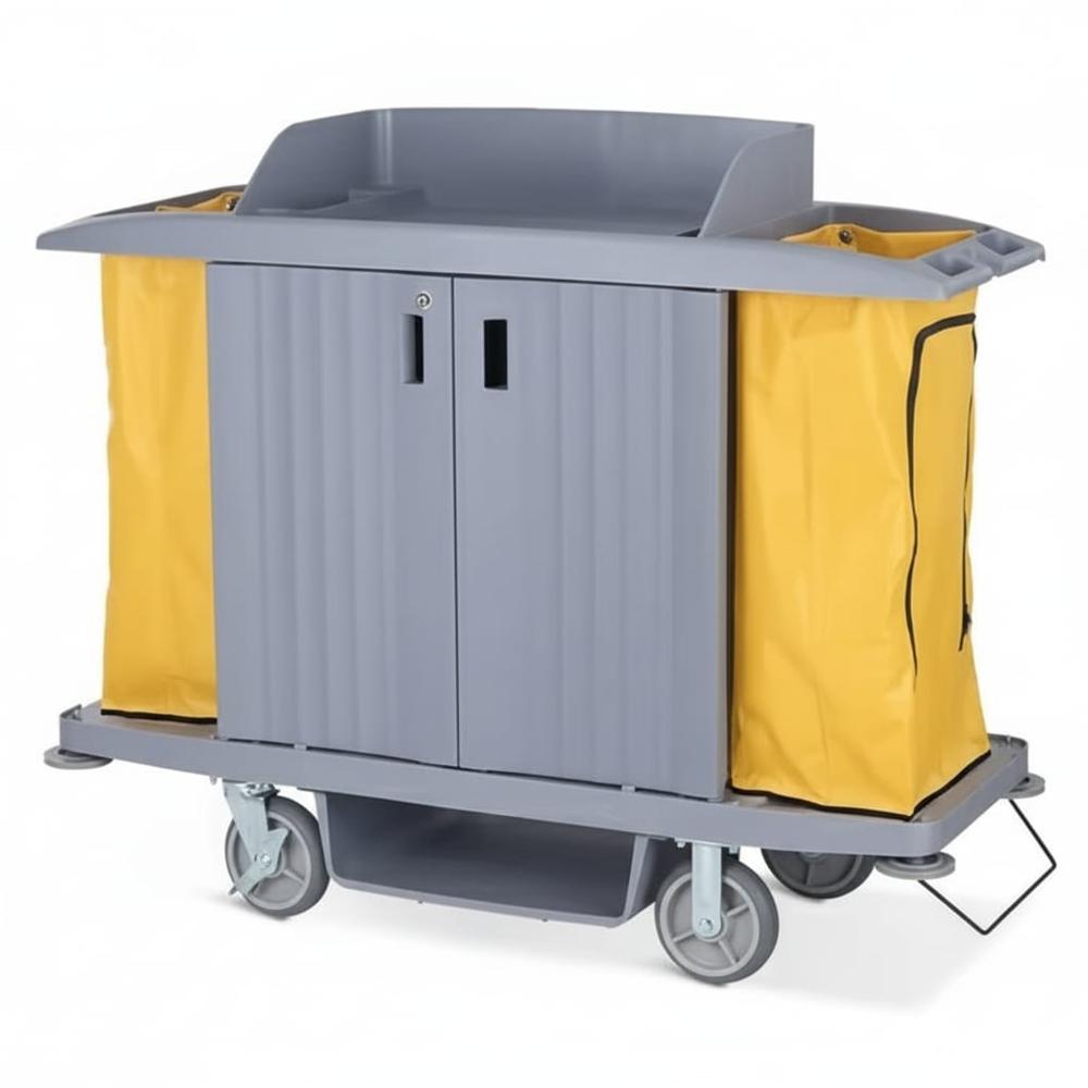 Housekeeping Trolley (Guest Room Service Cart)