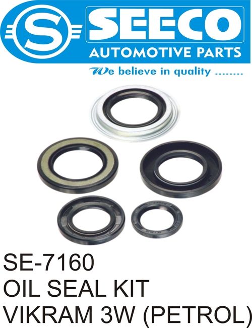 OIL SEAL KIT