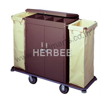 Commercial Housekeeping Trolley