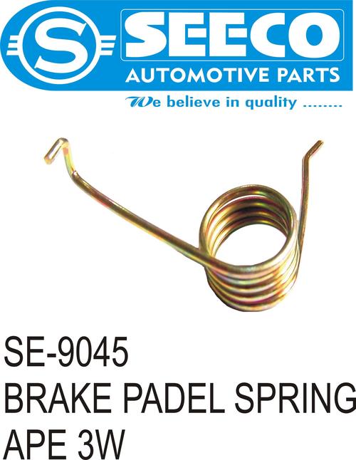 BRAKE PADEL SPRING