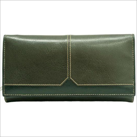 Leather Ladies Wallets