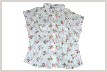 Ladies Printed Shirts