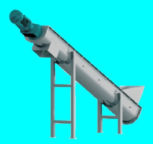 Electronic Screw Conveyor Service