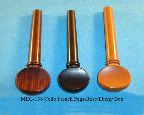 Cello French Pegs.