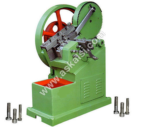 Screw Thread Rolling Machine