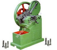 Screw Thread Rolling Machine