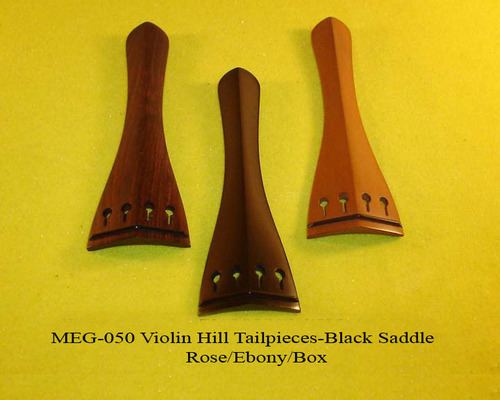 Violin Hill Tailpieces.
