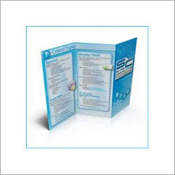 Printed Brochures