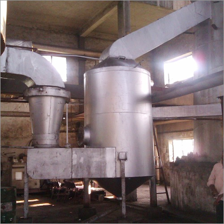 Pollution Control Scrubbers