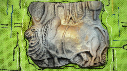Terracotta Murals