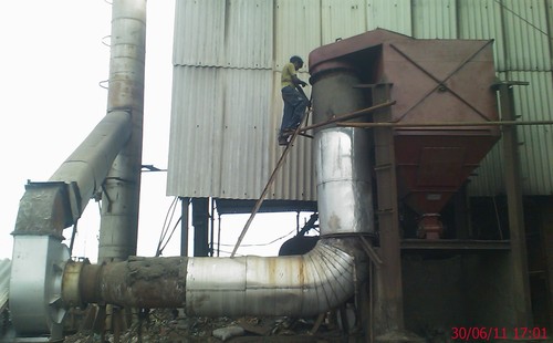 Multi Cyclone Dust Collector - Mild Steel, Variable CFM, 99% Efficiency, 1-5 Inch Pressure Drop | Durable Design, Low Maintenance, Versatile Use