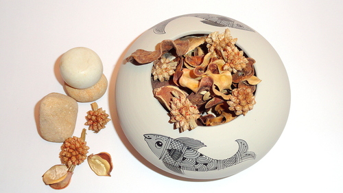 Potpourri Bowls