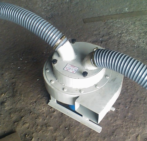 Dust Collection System