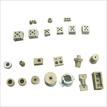 Ceramic Connection Blocks