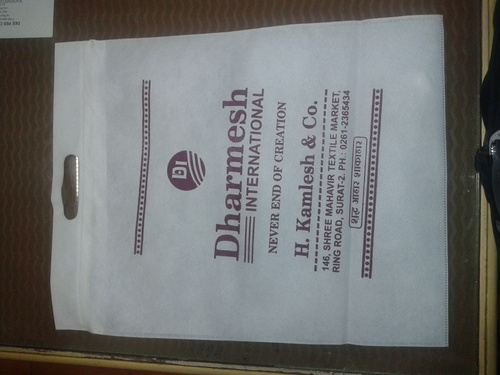 Dress Material Bags