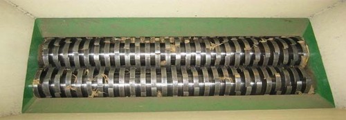 Shredders - Two Shaft Cutter, All Sizes and Custom Sheet Capacity | Instant Processing, Easy Maintenance, High Durability, Cost-Effective Waste Reduction