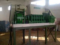 Rdf Shredder - Two Shaft Cutter For All Sizes | Low Speed, High Torque, Easy Installation, Low Maintenance
