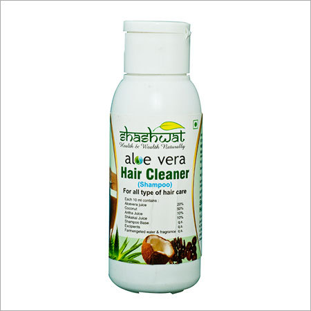 Aloe Vera Hair Cleaner
