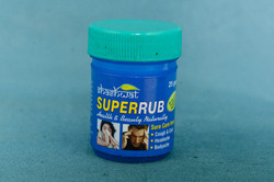 Superrub Cold Relief Balm