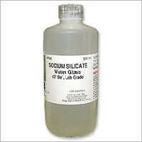 Neutral Sodium Silicate By Sheetal Strips Pvt. Ltd.