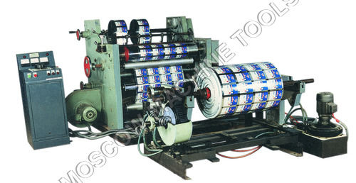 Duplex Slitter Cum Rewinder Machines