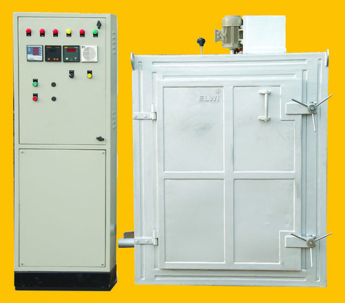 Baking Process Oven