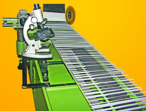 Extrusion Line Conveyor