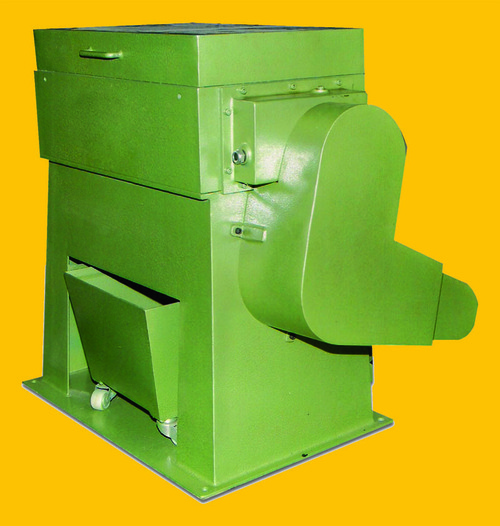 Flux Stripping Machine