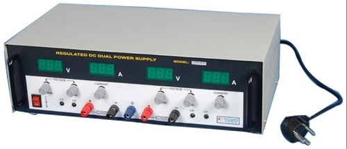 Dual Channel Variable Power supply 0-30V, 0-2A