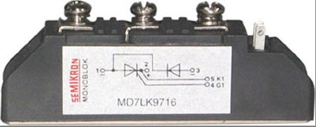 Thyristor Diode module 