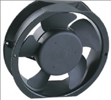 Oval Fan 172 X 150 X 51mm 