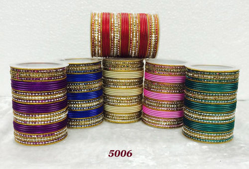 Designer Studded Bangles